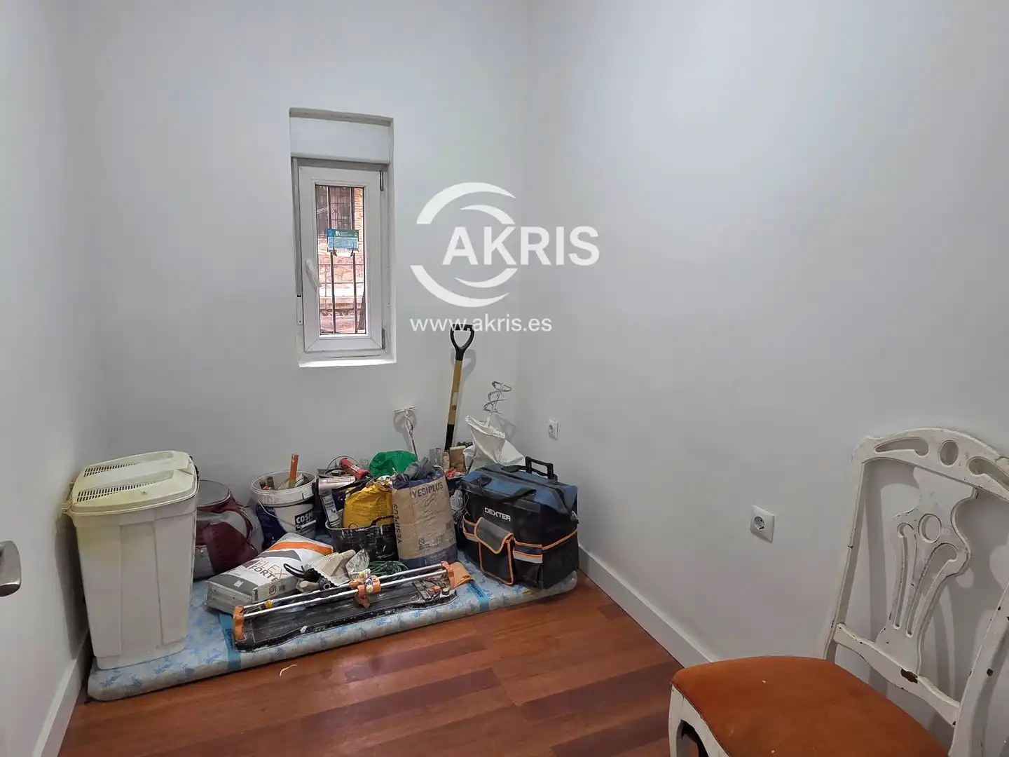 Bedroom of Flat for sale in Toledo