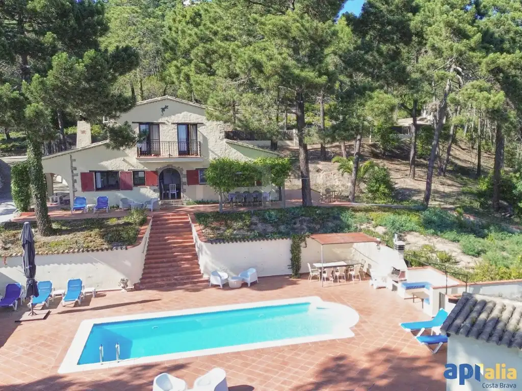 Villa mit Terrasse zum Verkauf in Cami DE LLORET