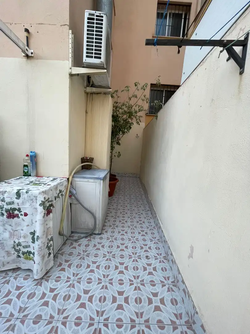 Terrassa de Pis en venda en Manises amb Aire condicionat, Terrassa i Balcó