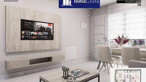 Piso en venta en La Linea De La Concepción, 1 dormitorio.