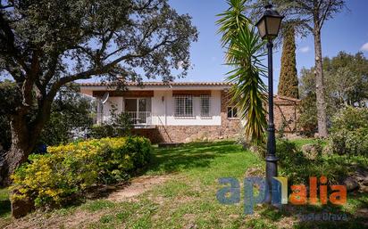 Garden of House or chalet for sale in Santa Cristina d'Aro  with Heating