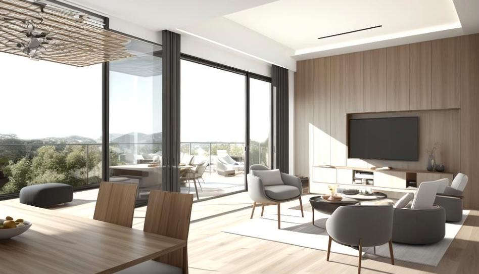 Photo 1 from new construction home in Flat for sale in Ingeniero Alejandro Mendizabal Kalea, 11, Salburua - Arantzabela, Araba - Álava