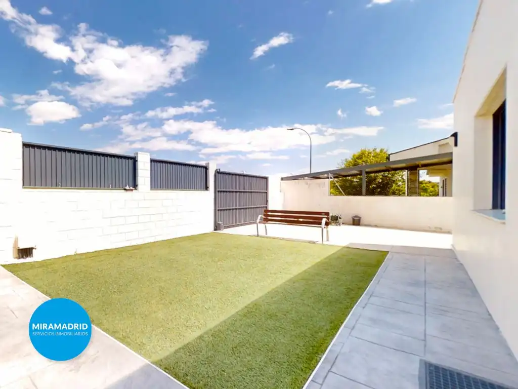 Terrace of Houses for sale in El Casar  with Air Conditioner