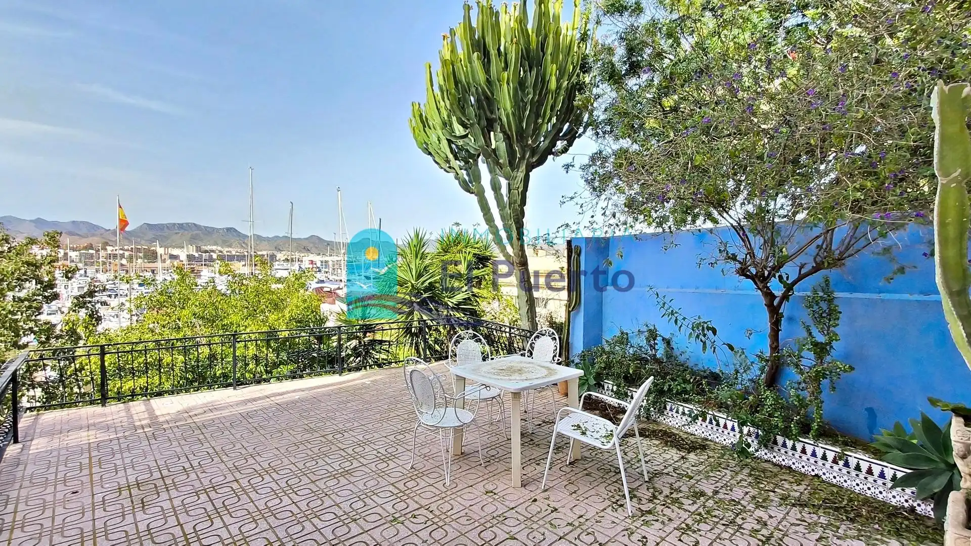 Villa mit Terrasse zum Verkauf in Puerto de Mazarrón, imagen 2