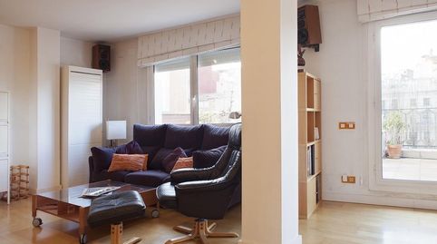 Ático en venta con gran terraza el Camp de l'Arpa del Clot, Barcelona, imatge 4