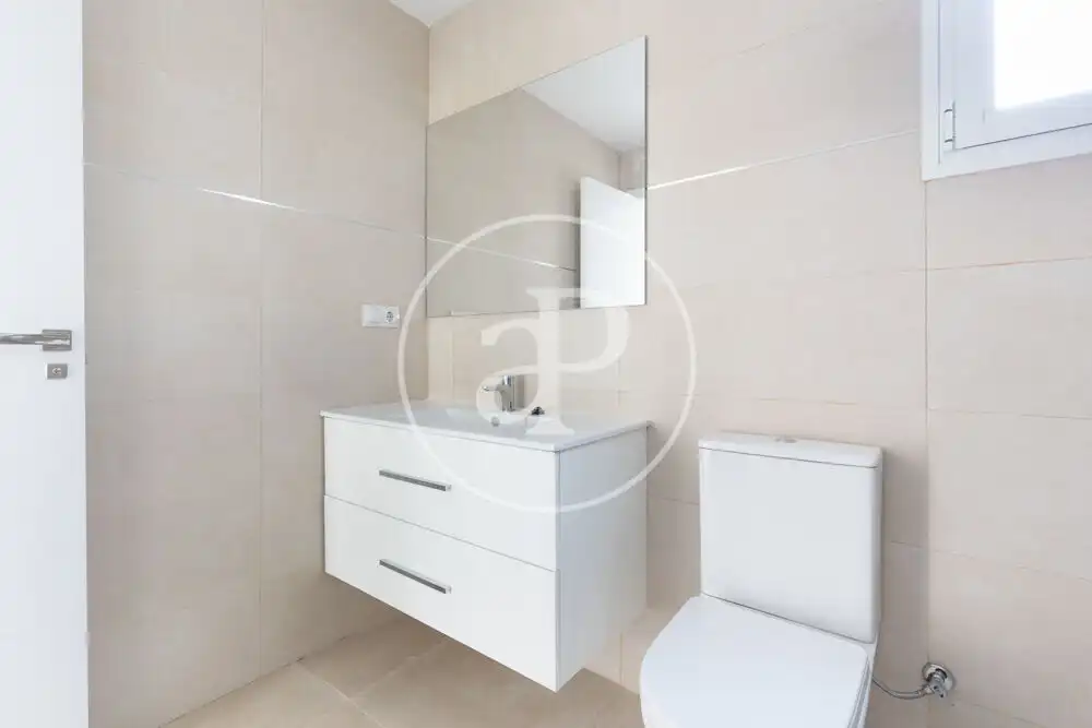 Casa aparellada amb terrassa en venda a Godelleta, imagen 28