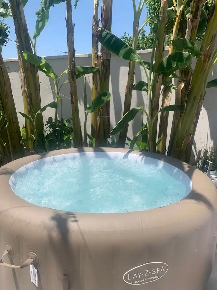 Piscina de Casa o xalet en venda en Bormujos amb Jardí privat i Terrassa