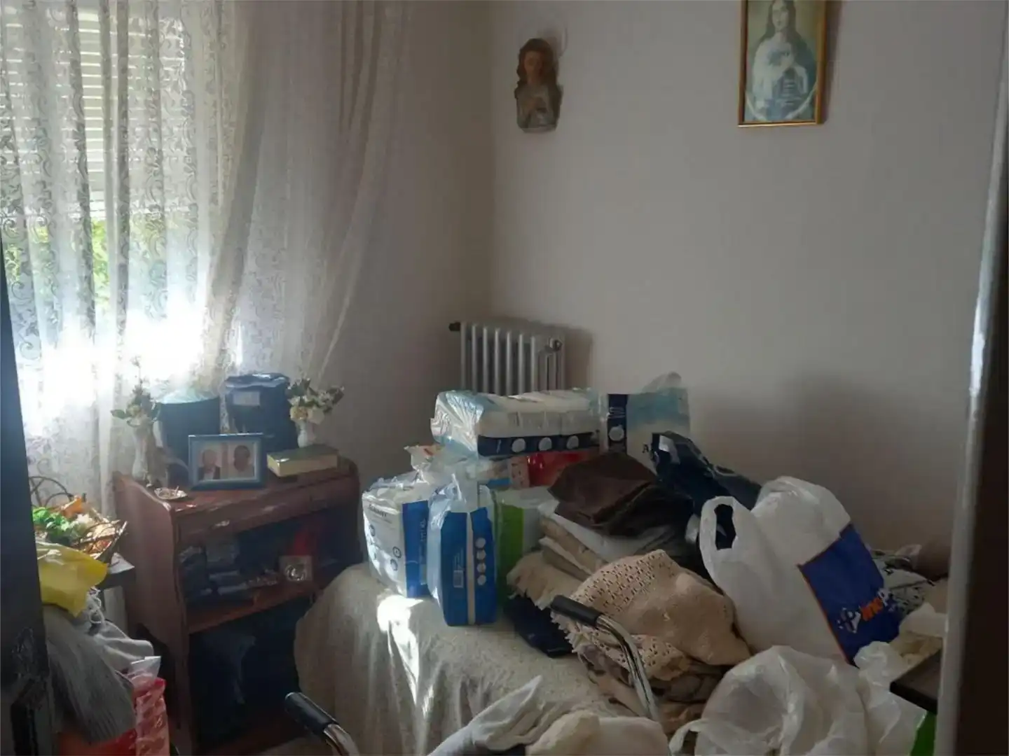Dormitori de Casa o xalet en venda en Ambite amb Piscina