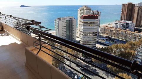Foto 3 de Piso en venta en Av de Mediterraneo, Playa Levante, Benidorm