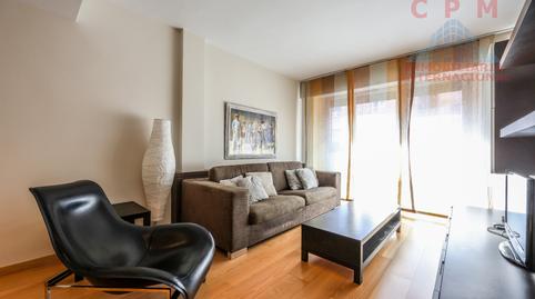 Foto 3 de Piso de alquiler en Gaztambide, Madrid