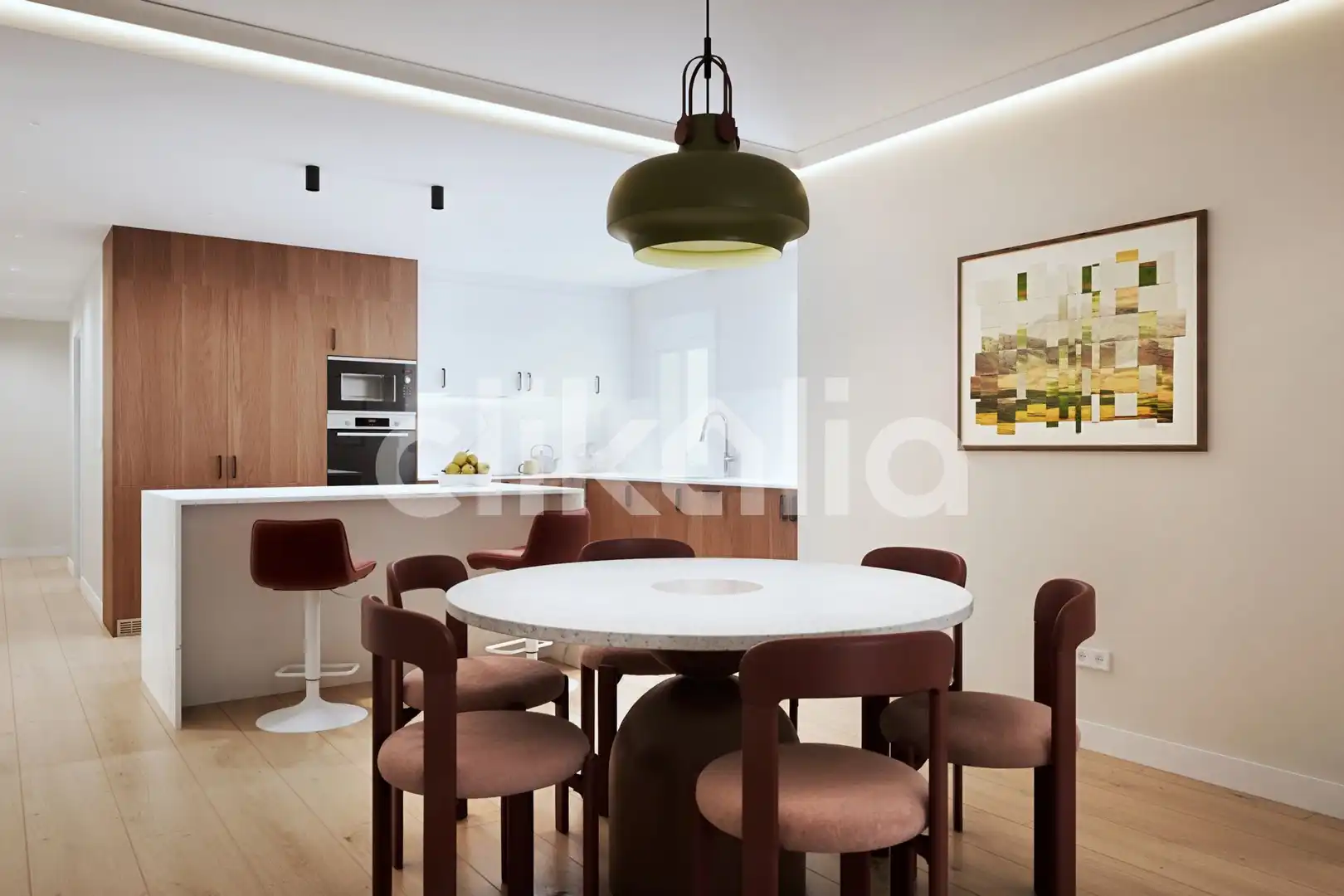 Comedor de Piso en venta en Nervión