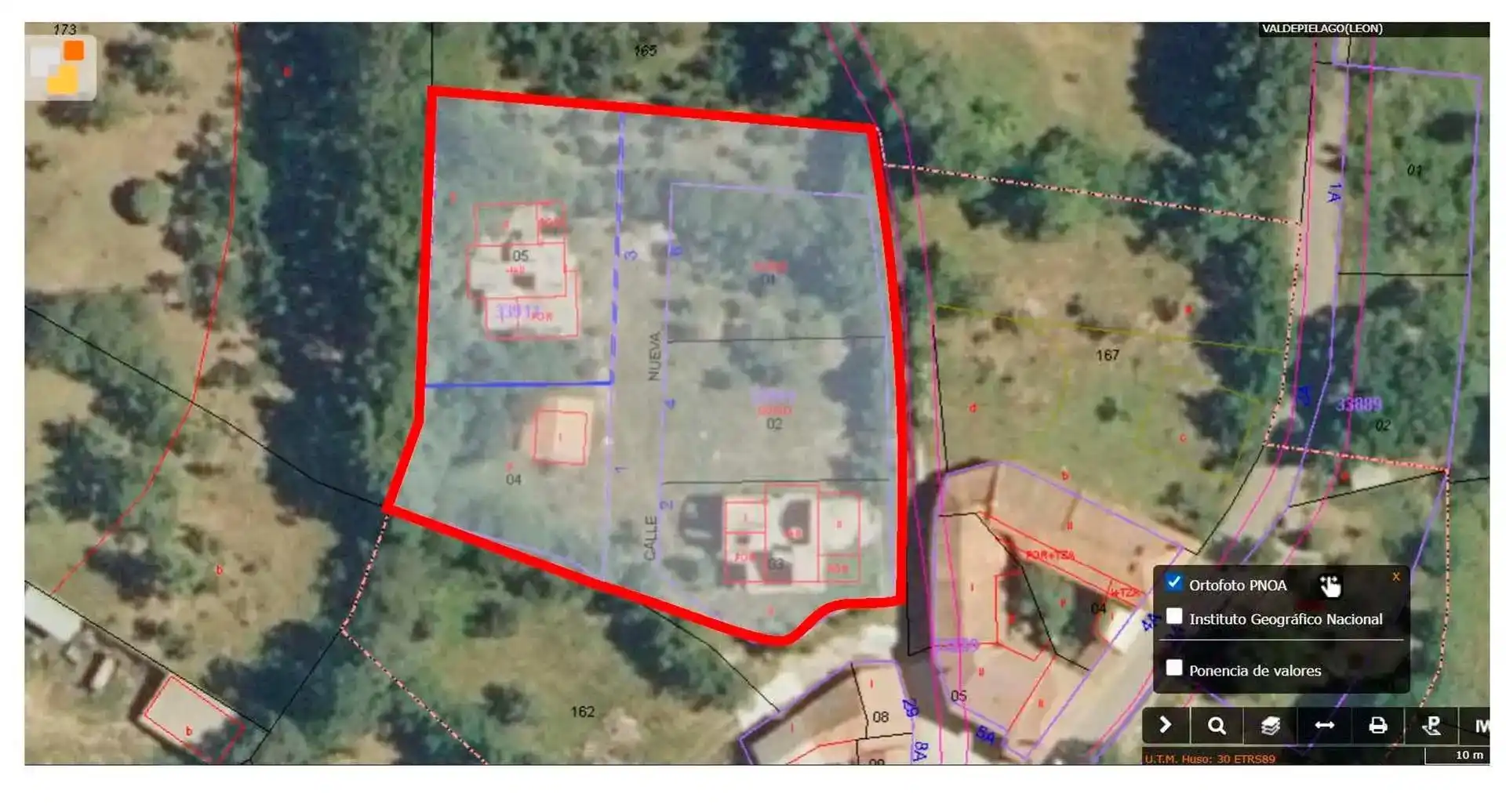 Casa o xalet en venda en Valdepiélago amb Piscina i Balcó