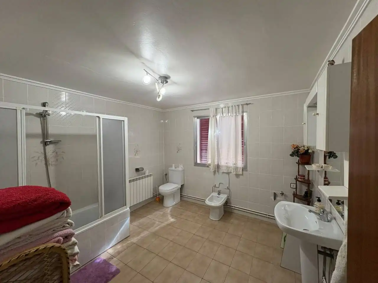 Bany de Casa o xalet en venda en Ciudad Rodrigo amb Calefacció, Jardí privat i Terrassa