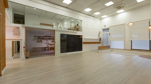 Foto 3 von Geschaftsraum zur Miete in Paseo Paseo Arbustos, 2, Aiete, Donostia - San Sebastián