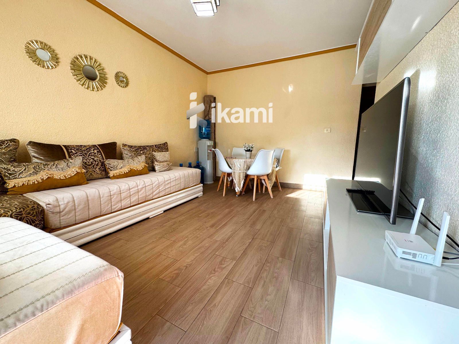 Dormitori de Pis en venda en San Javier amb Aire condicionat, Calefacció i Terrassa