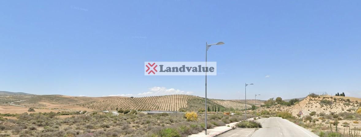Terreno industrial en venta en Alhendín