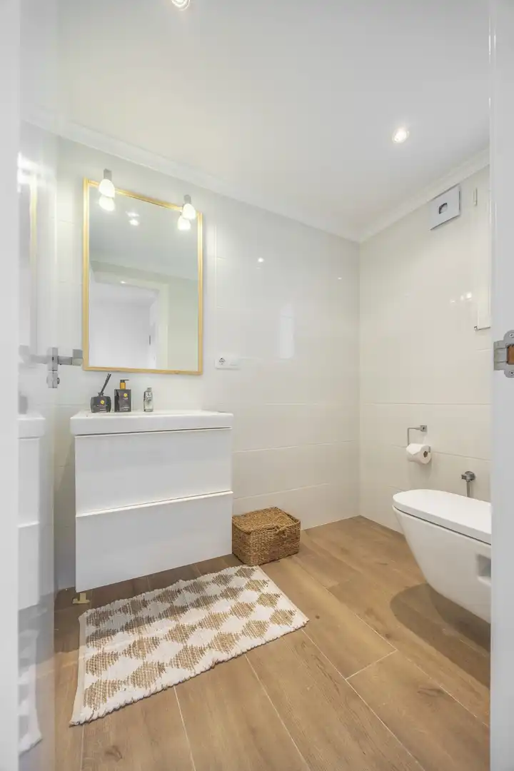 Bathroom of Houses for sale in Jávea / Xàbia