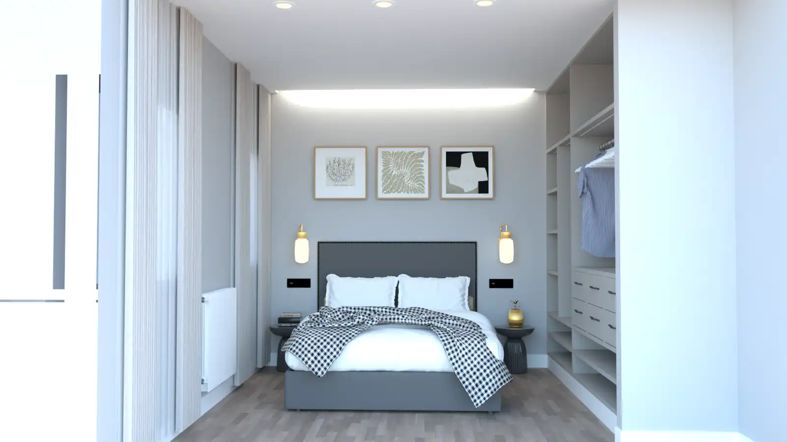 Appartement avec ascenseur à vendre à Barrio de Salamanca, imagen 13