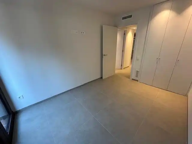 Wohnung zur Miete in Badalona mit Heizung und Balkon