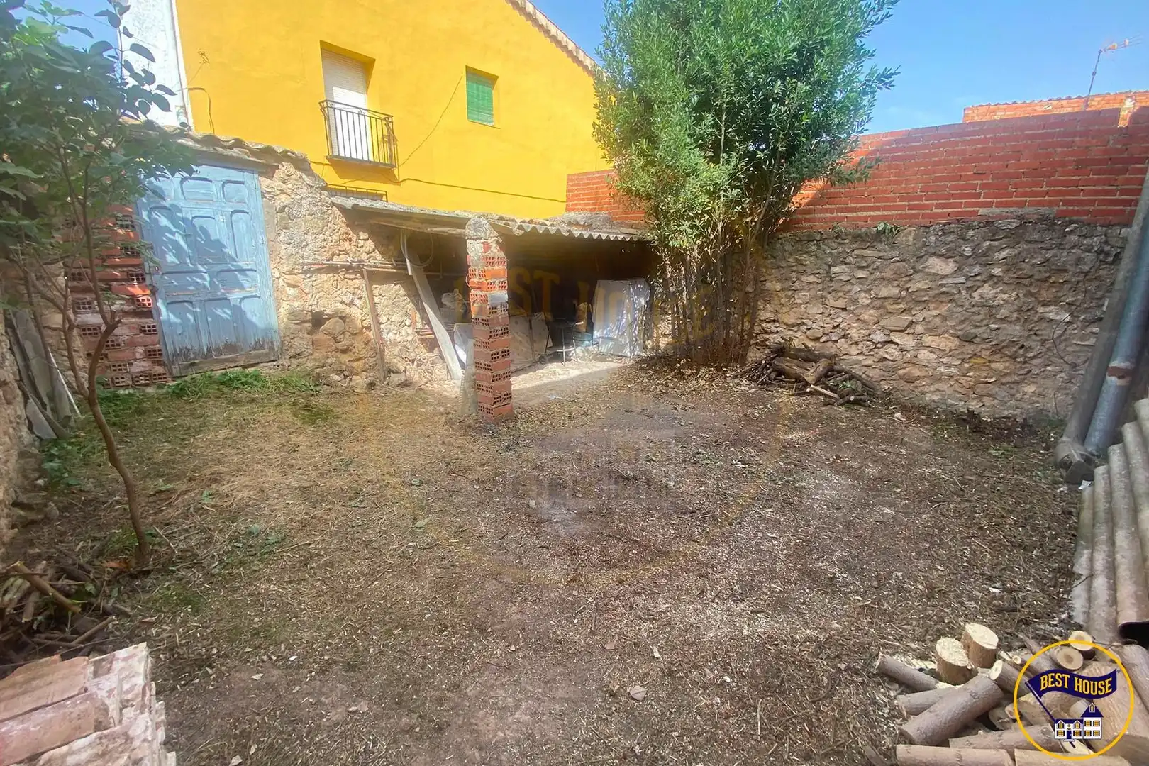 Finca rústica en venta en Cañaveras con Calefacción y Trastero