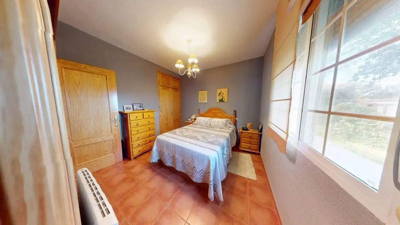 Detached house with terrace for sale in Calle Nueva Sierra, imagen 21