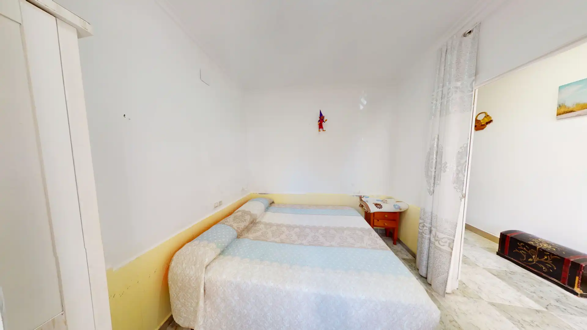 Habitación de Casa adosada en venta en Torrevieja con Jardín privado y Amueblado