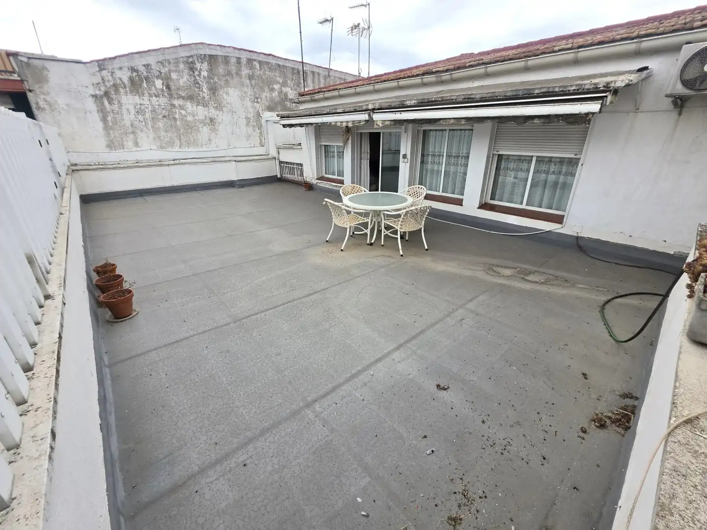 Terrace of Attic for sale in Getafe  with Air Conditioner, Heating and Terrace