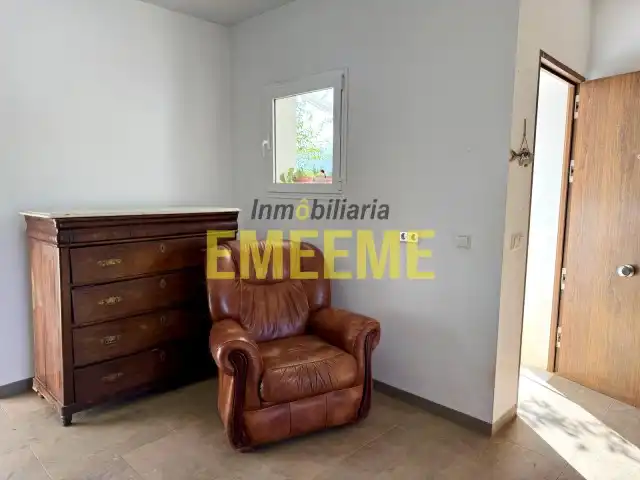 Bedroom of Houses for sale in Ronda  with Private garden, Terrace and Furnished
