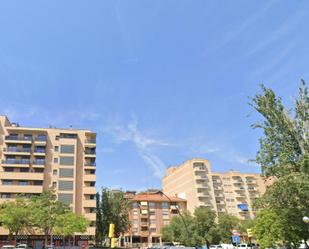 Exterior view of Flat for sale in  Zaragoza Capital  with Heating, Terrace and Balcony