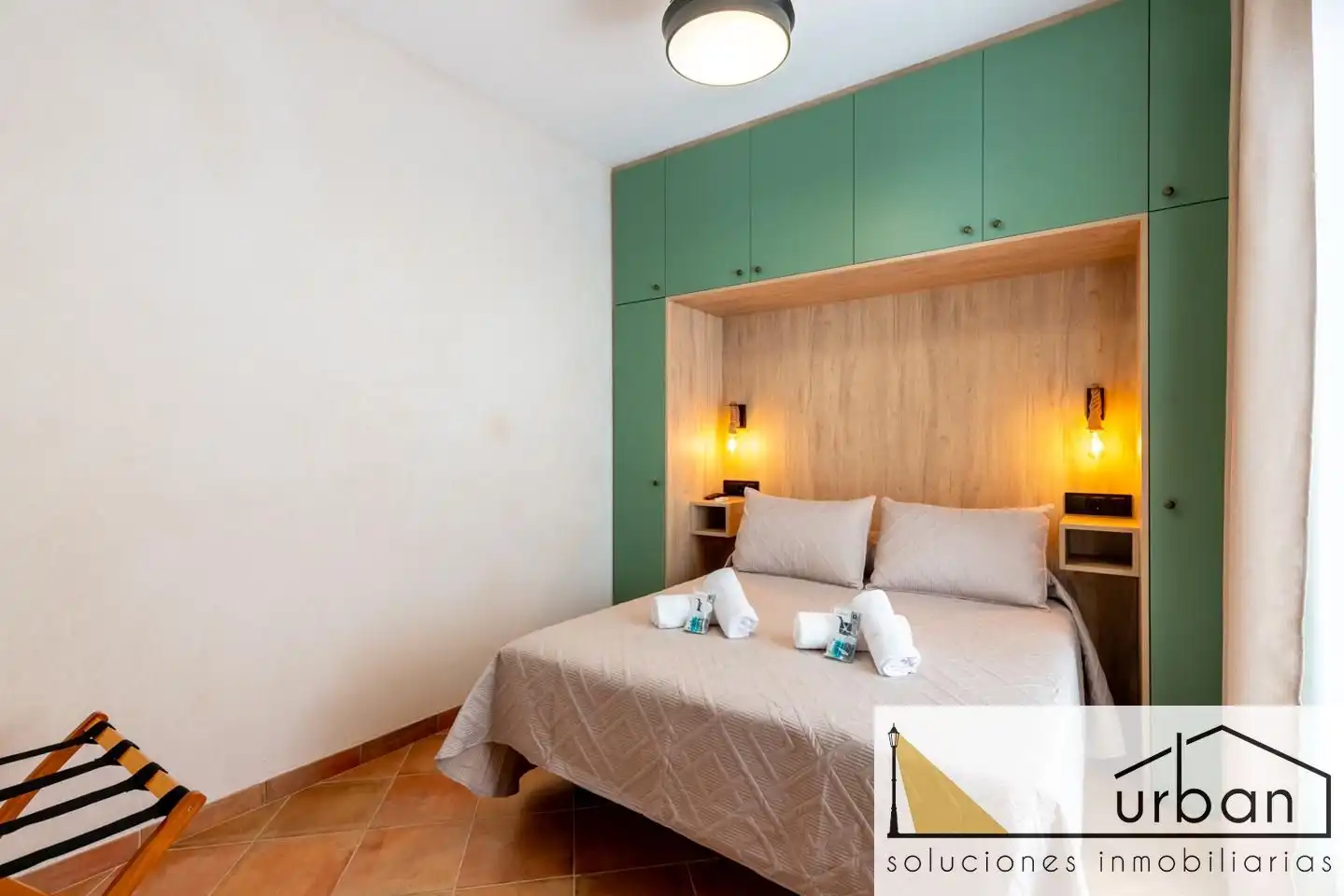 Bedroom of Houses for sale in Chipiona  with Private garden