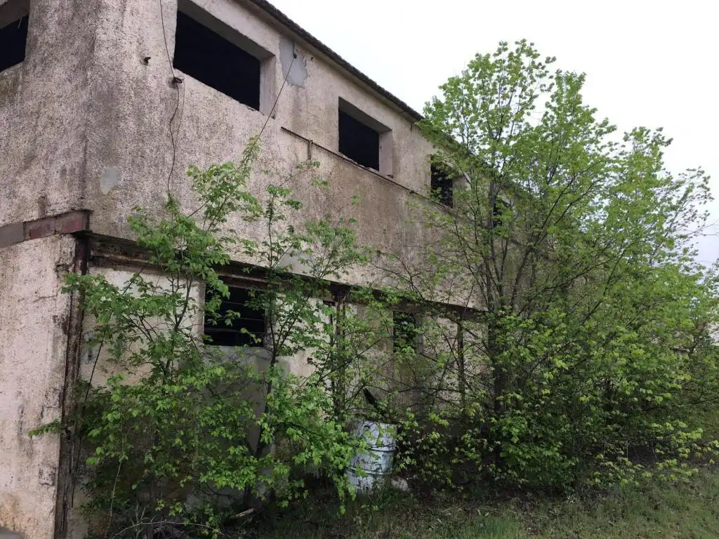 Vista exterior de Terreno en venta en Madridejos
