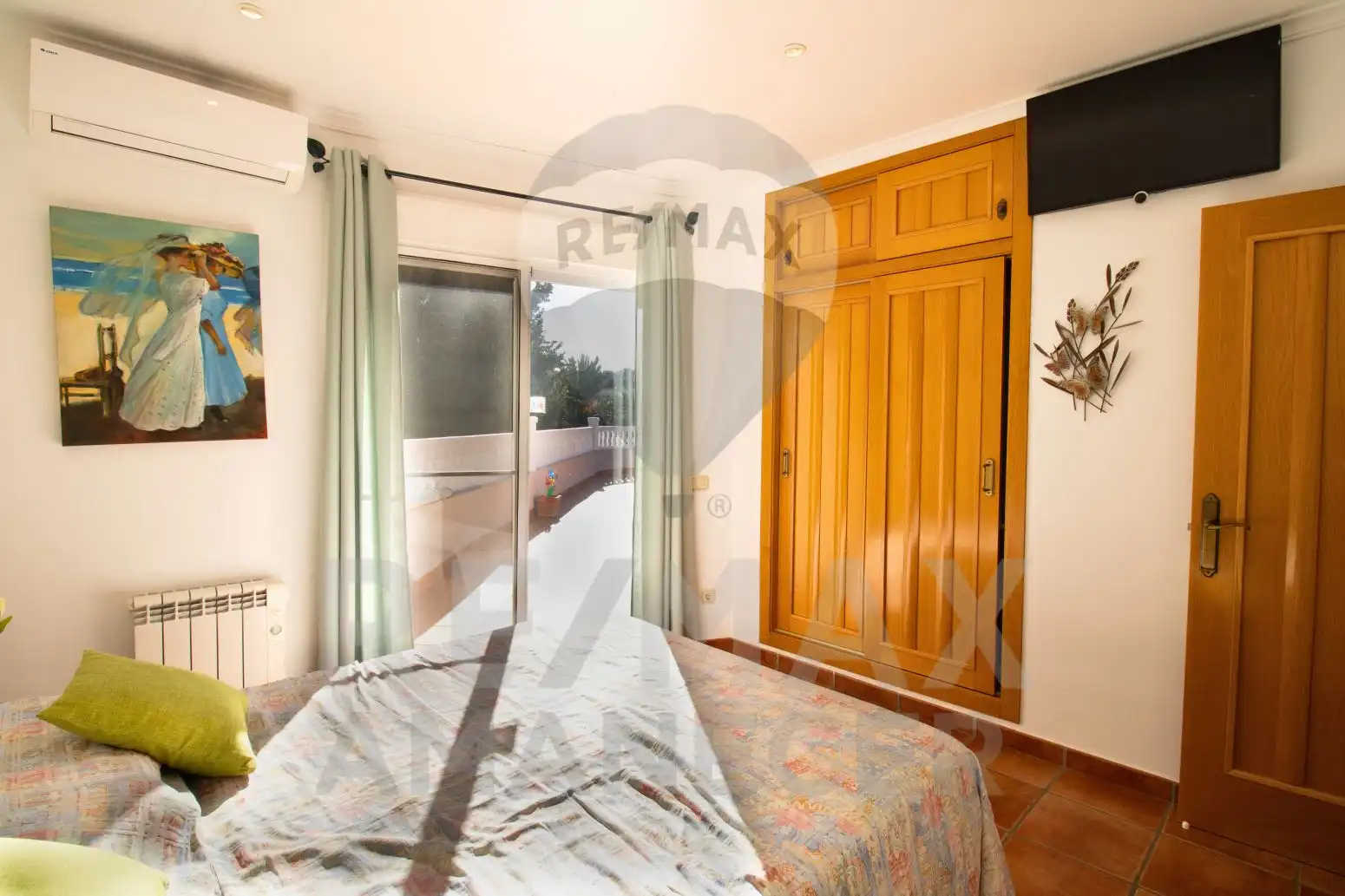 Habitación de Ático en venta en Benissa con Terraza y Trastero
