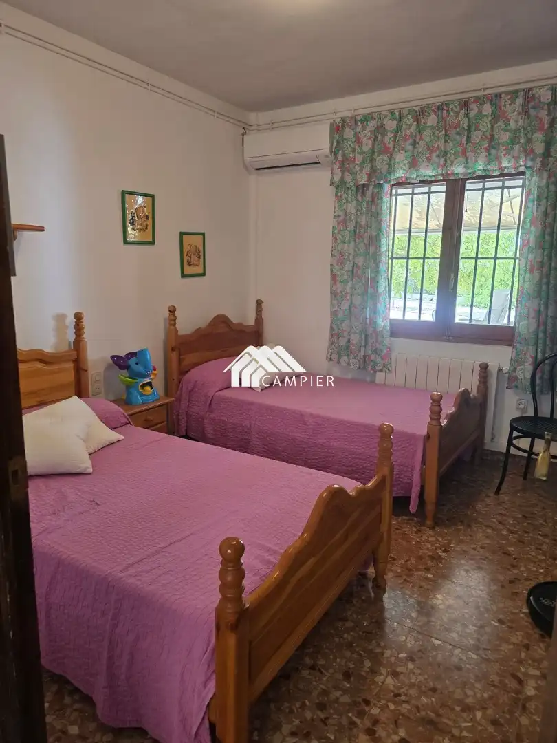 Chalet con piscina en venta en Pedanías - Extrarradio, imagen 21