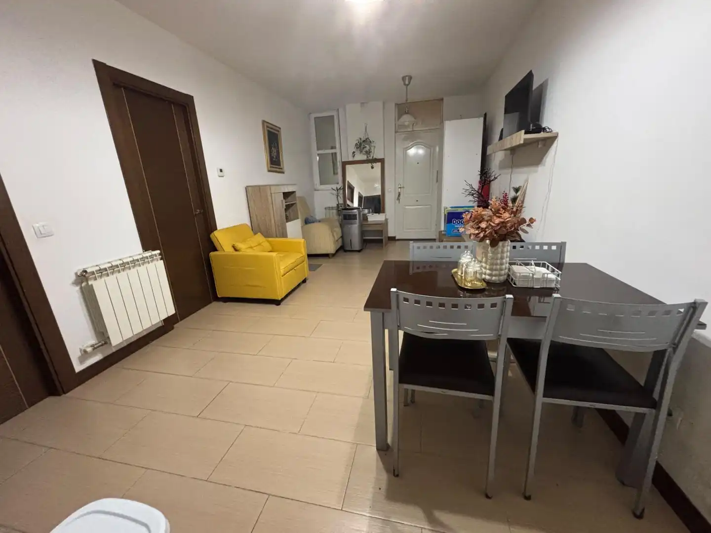 Apartament de lloguer en El Cristo