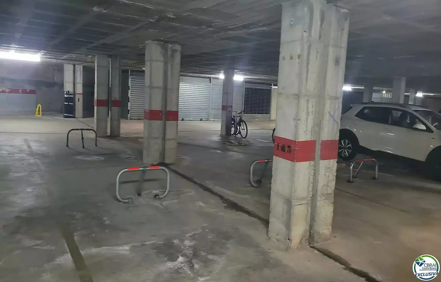 Parkplatz zum Verkauf in Sector Delta Muga 5, imagen 2