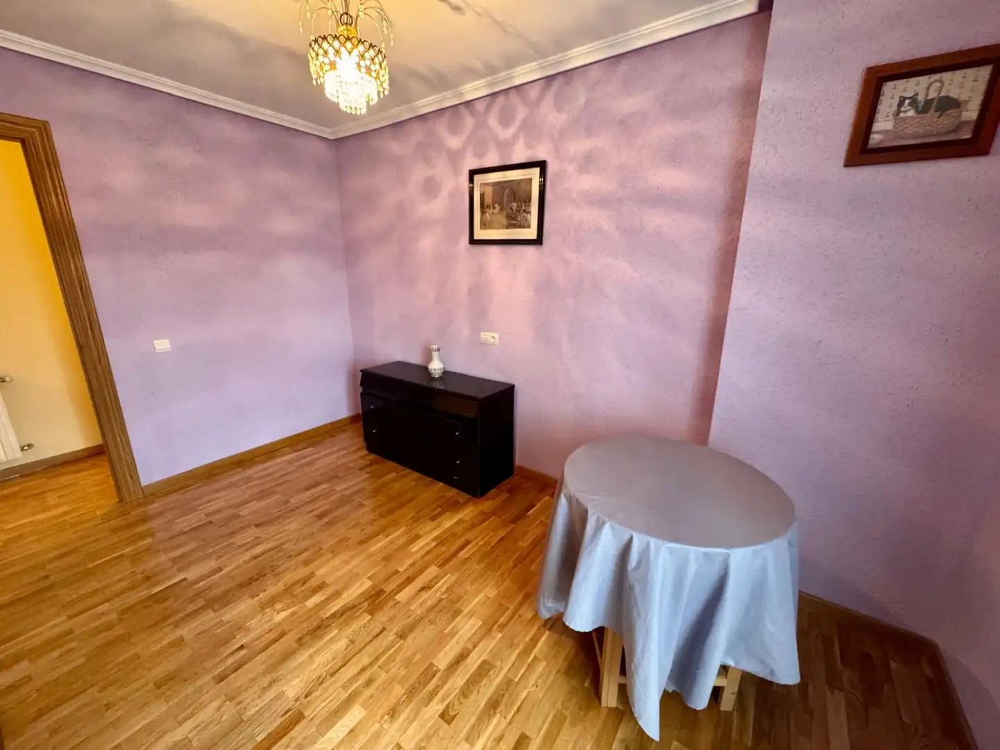 Habitación de Piso en venta en Carrión de los Condes con Calefacción, Parquet y Terraza