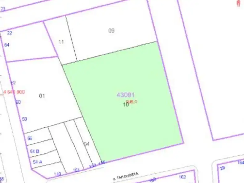 Terreny residencial en venda a Carrer M.A.Albertí i Vendrell, imagen 14