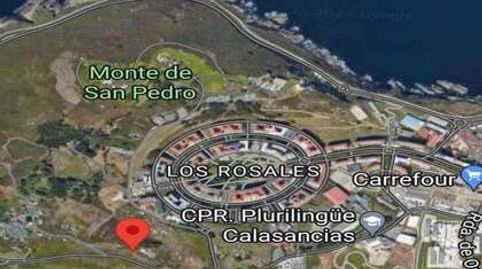 Foto 5 de Residencial en venda a Portiño, Los Rosales, A Coruña Capital