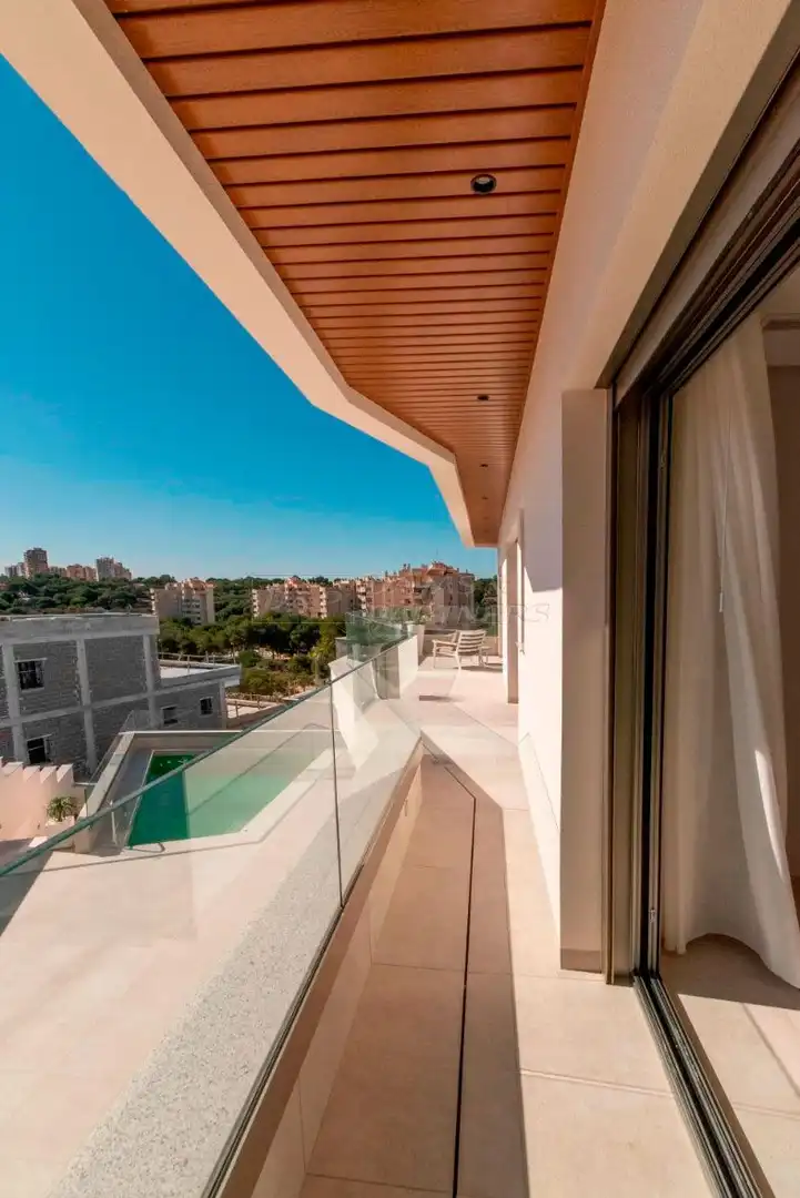 Xalet amb piscina en venda a Orihuela Costa, imagen 113