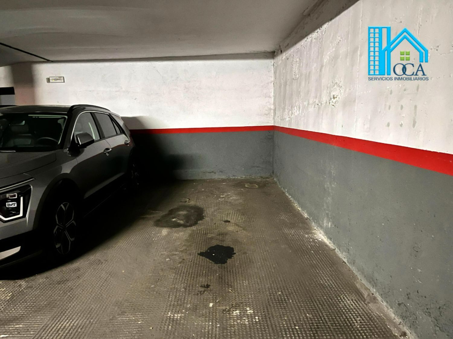 Parking of Garage for sale in  Madrid Capital