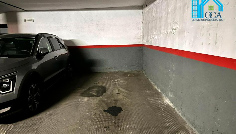 Photo 1 of Garage for sale in Calle del Toboso, San Isidro, Madrid