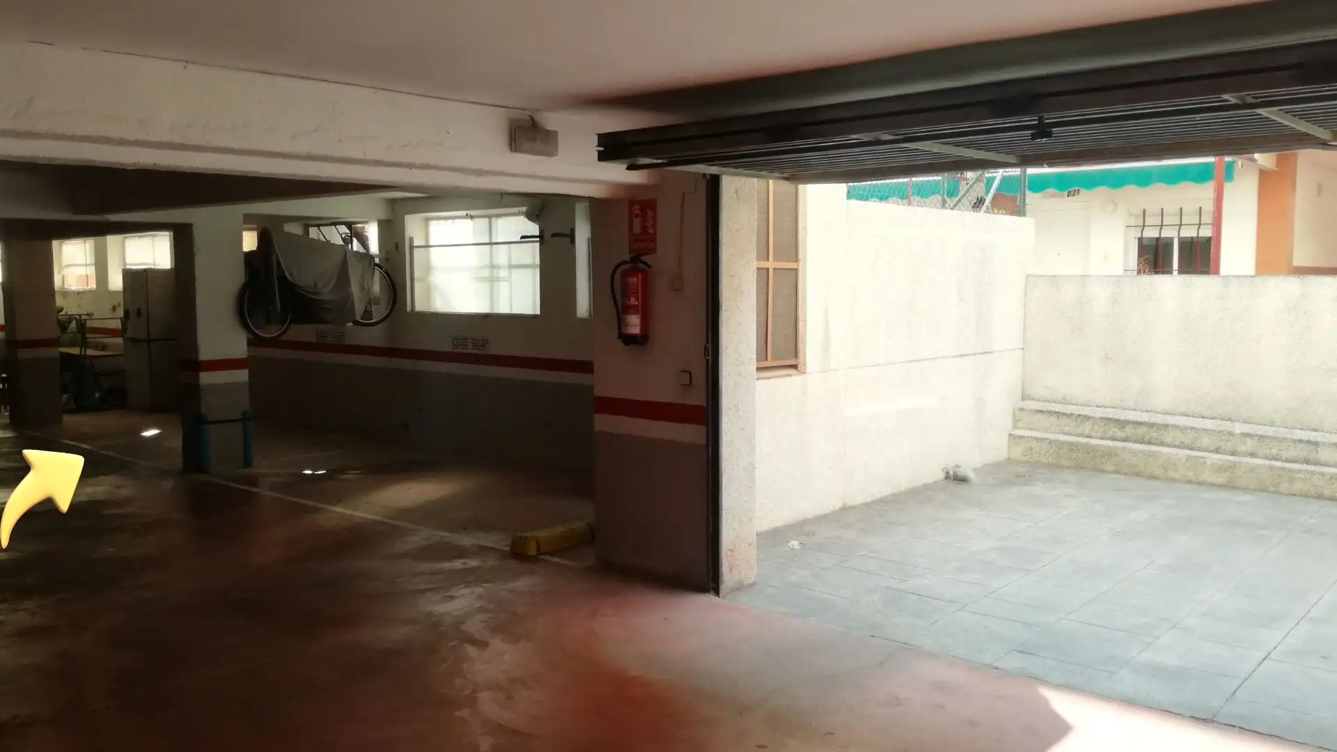 Garaje en venta en Carrer de Puig Pelós, 4, Cunit Residencial