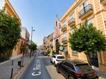 Chalet con balcón en venta en Centro - Doña Mercedes