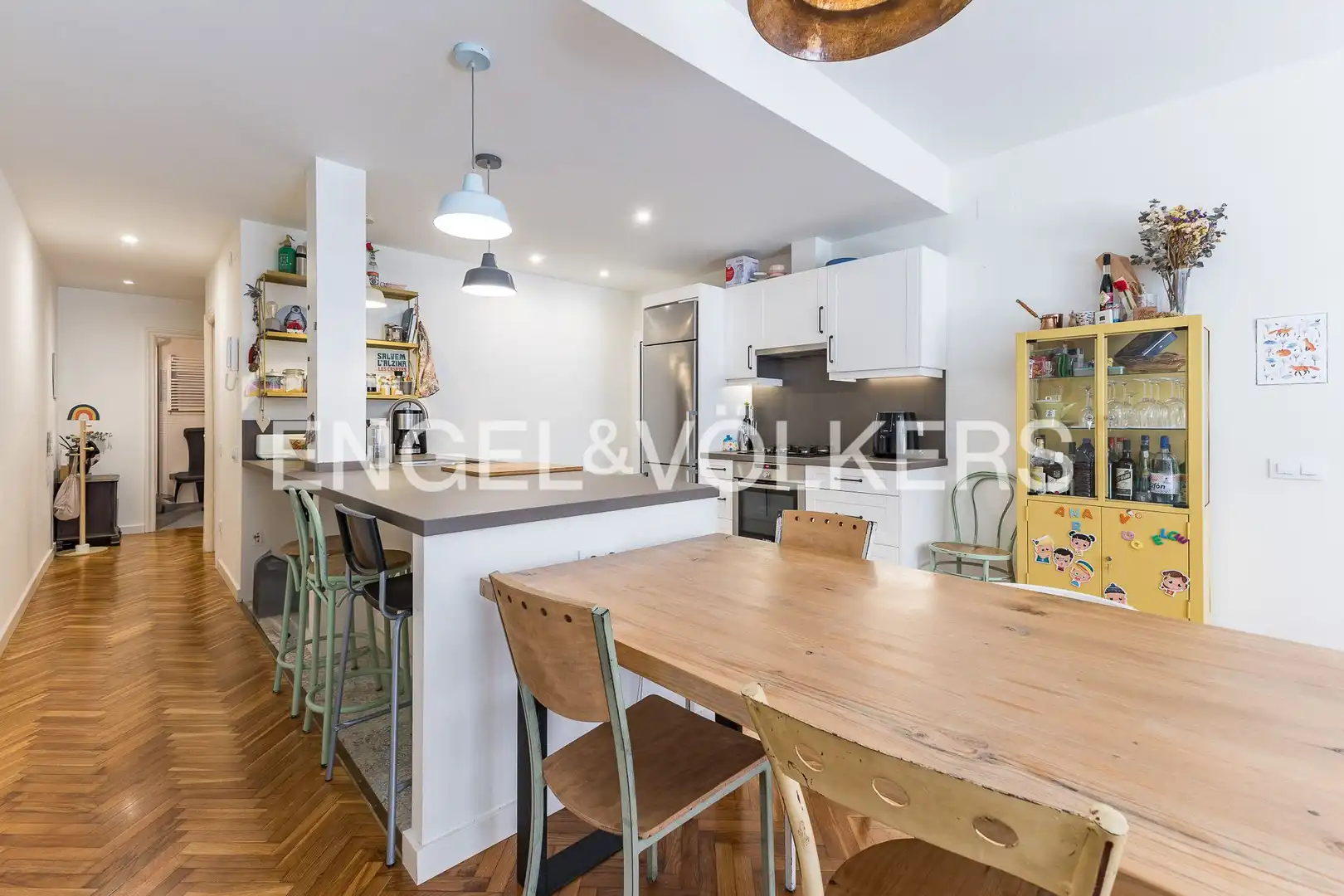 Appartamento con terrazza in vendita a Gràcia, imagen 6