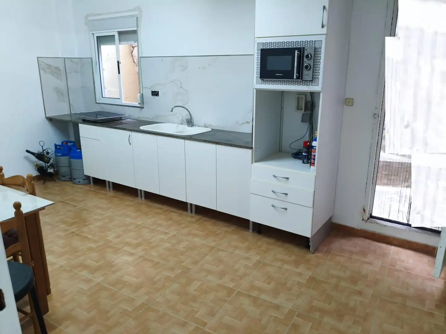 Küche von Erdgeschoss zum Verkauf in Albuñol