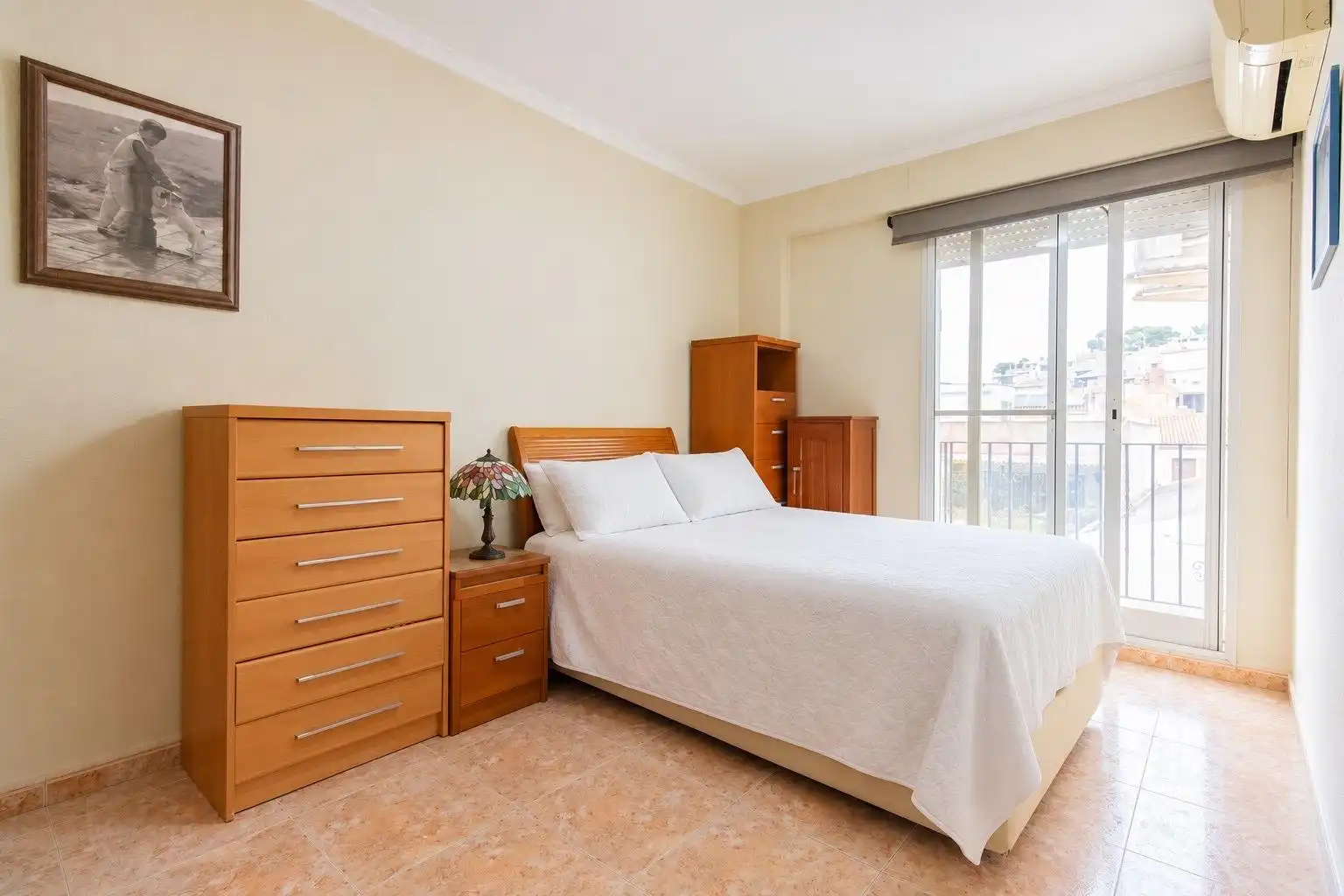 Schlafzimmer von Maisonette zum Verkauf in El Puig