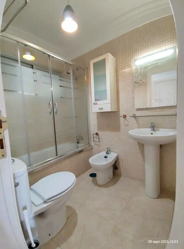 Bathroom of Flat for rent in Candelaria  with Air Conditioner, Terrace and Storage room