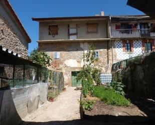 Vista exterior de Casa o xalet en venda en Alfoz de Bricia