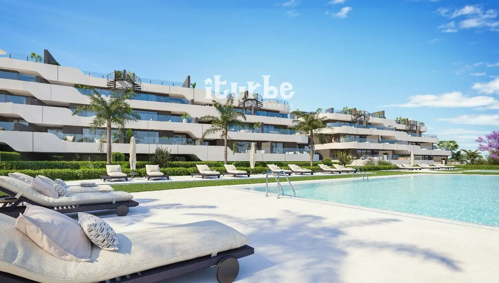 Penthouse mit Pool zum Verkauf in Selwo, imagen 4