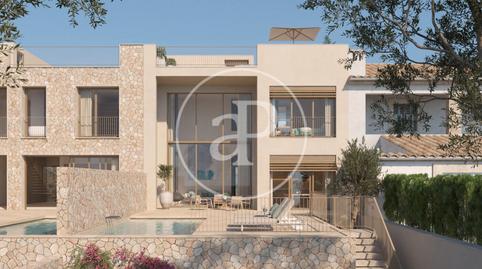 Foto 3 de Casa adosada en venda a Av. Francesc de Borja Moll, Ses Salines Poble, Illes Balears